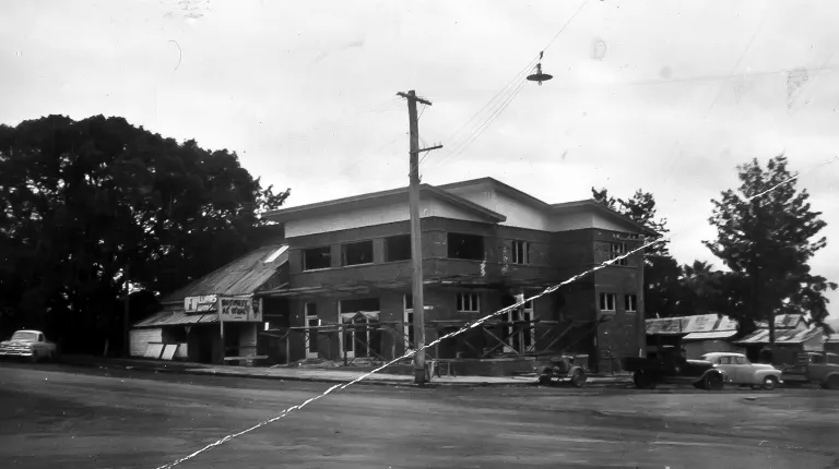 Charcoal Inn Casino, 1955
