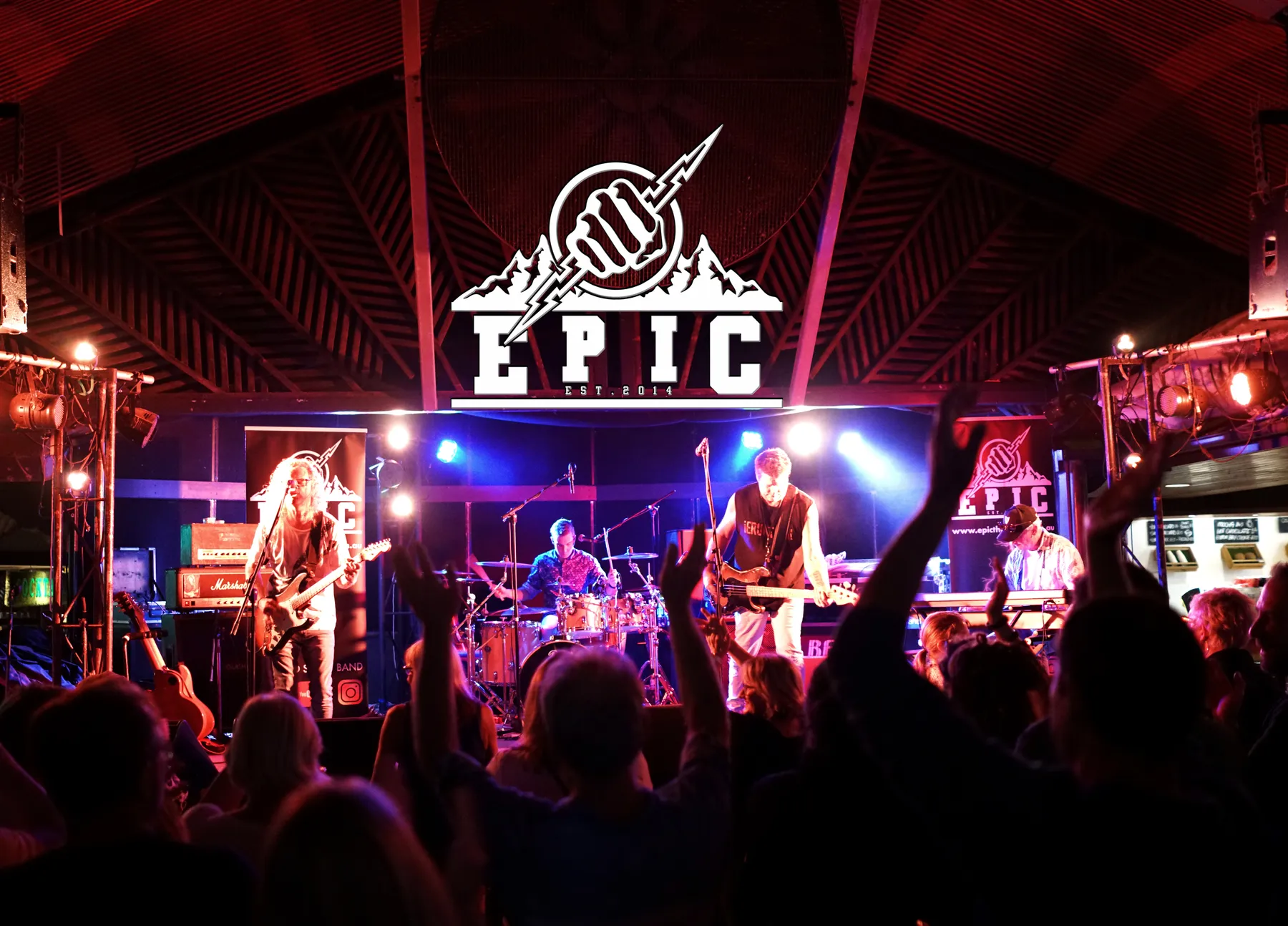 Epic Band Photos